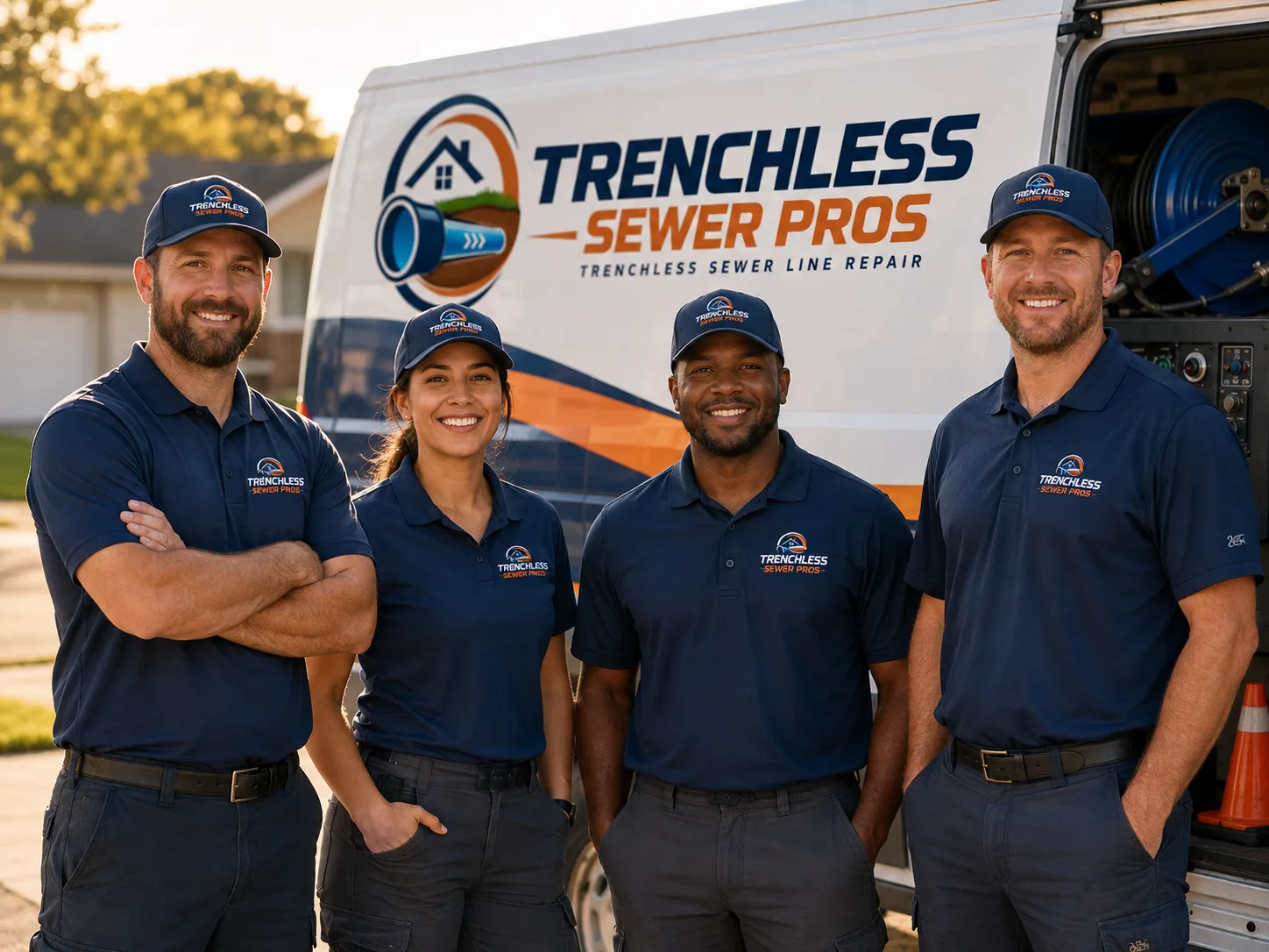 Trenchless Sewer Repair company in Sinclair, WY